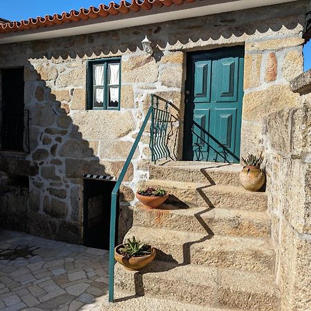 Quinta Da Lage Agroturismo E Enoturismo Celorico De Basto Bagian luar foto