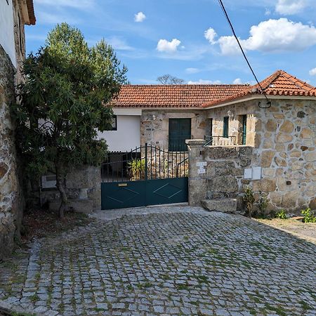 Quinta Da Lage Agroturismo E Enoturismo Celorico De Basto Bagian luar foto