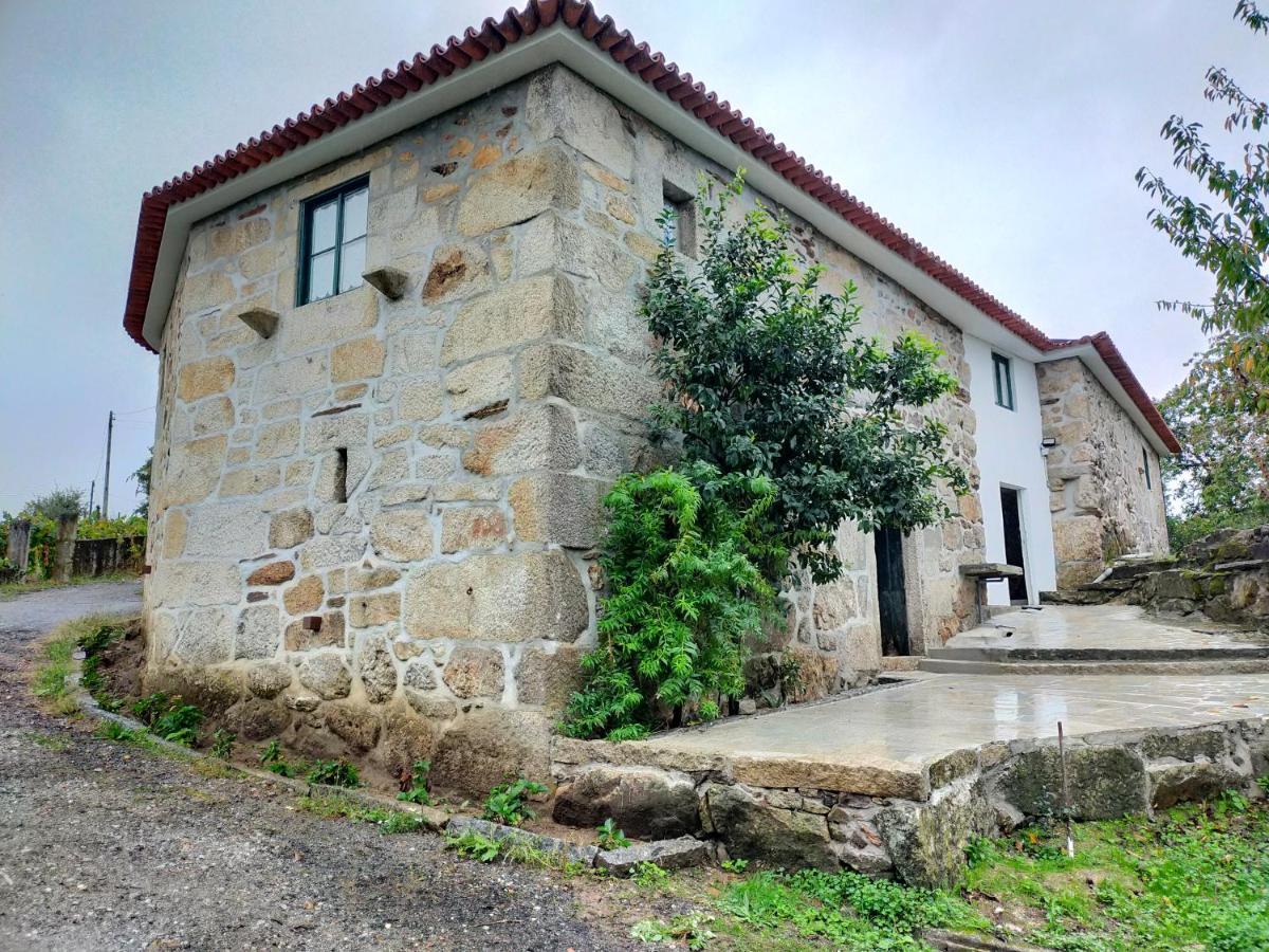 Quinta Da Lage Agroturismo E Enoturismo Celorico De Basto Bagian luar foto