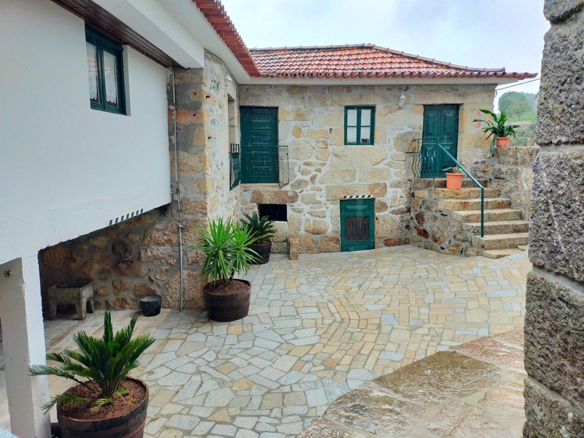 Quinta Da Lage Agroturismo E Enoturismo Celorico De Basto Bagian luar foto