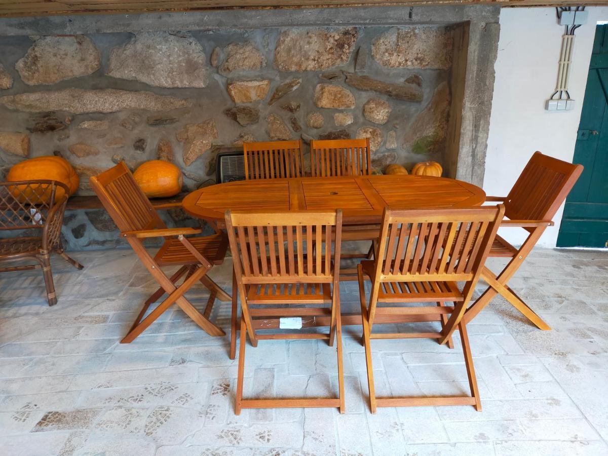 Quinta Da Lage Agroturismo E Enoturismo Celorico De Basto Bagian luar foto