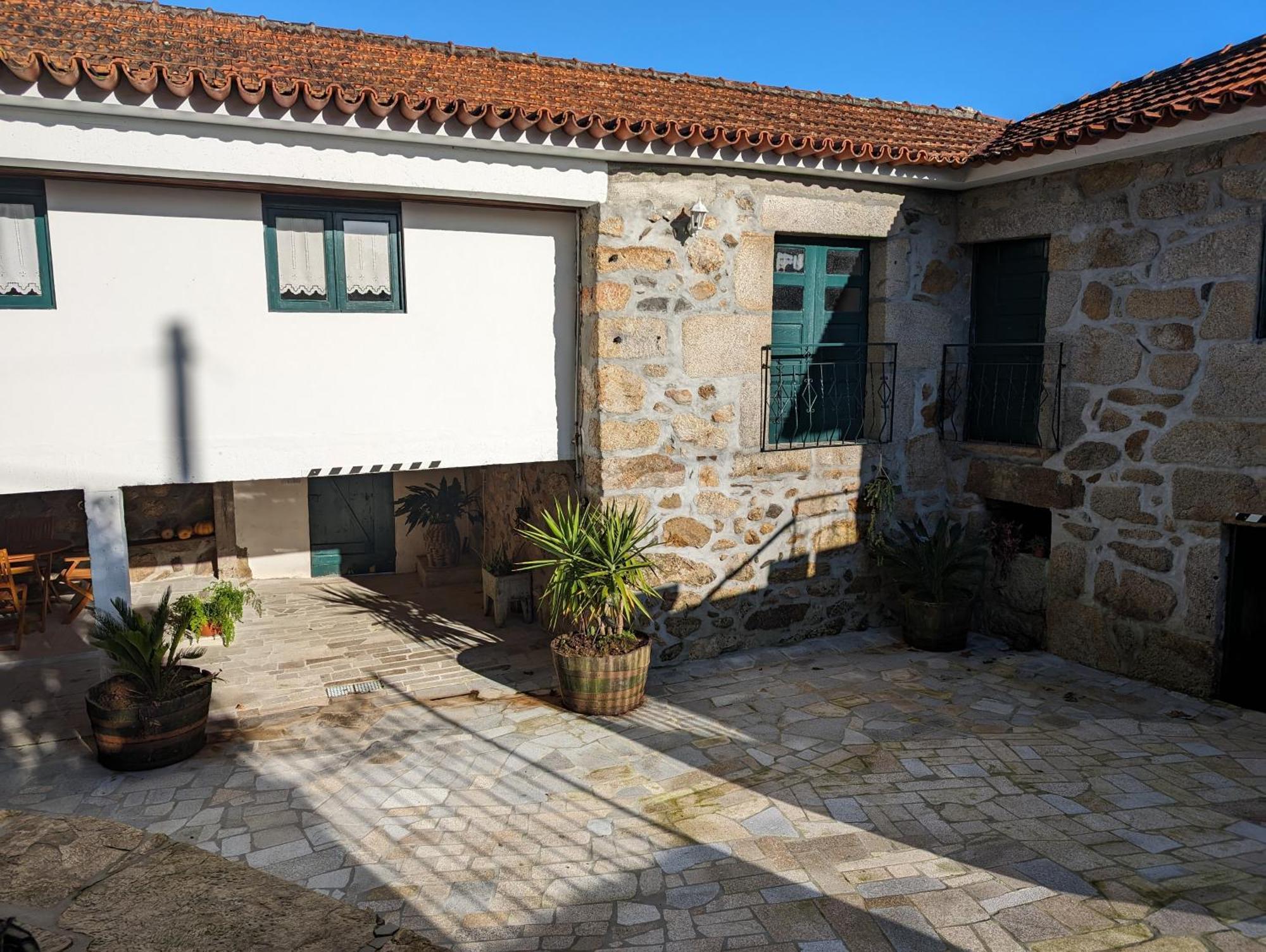Quinta Da Lage Agroturismo E Enoturismo Celorico De Basto Bagian luar foto
