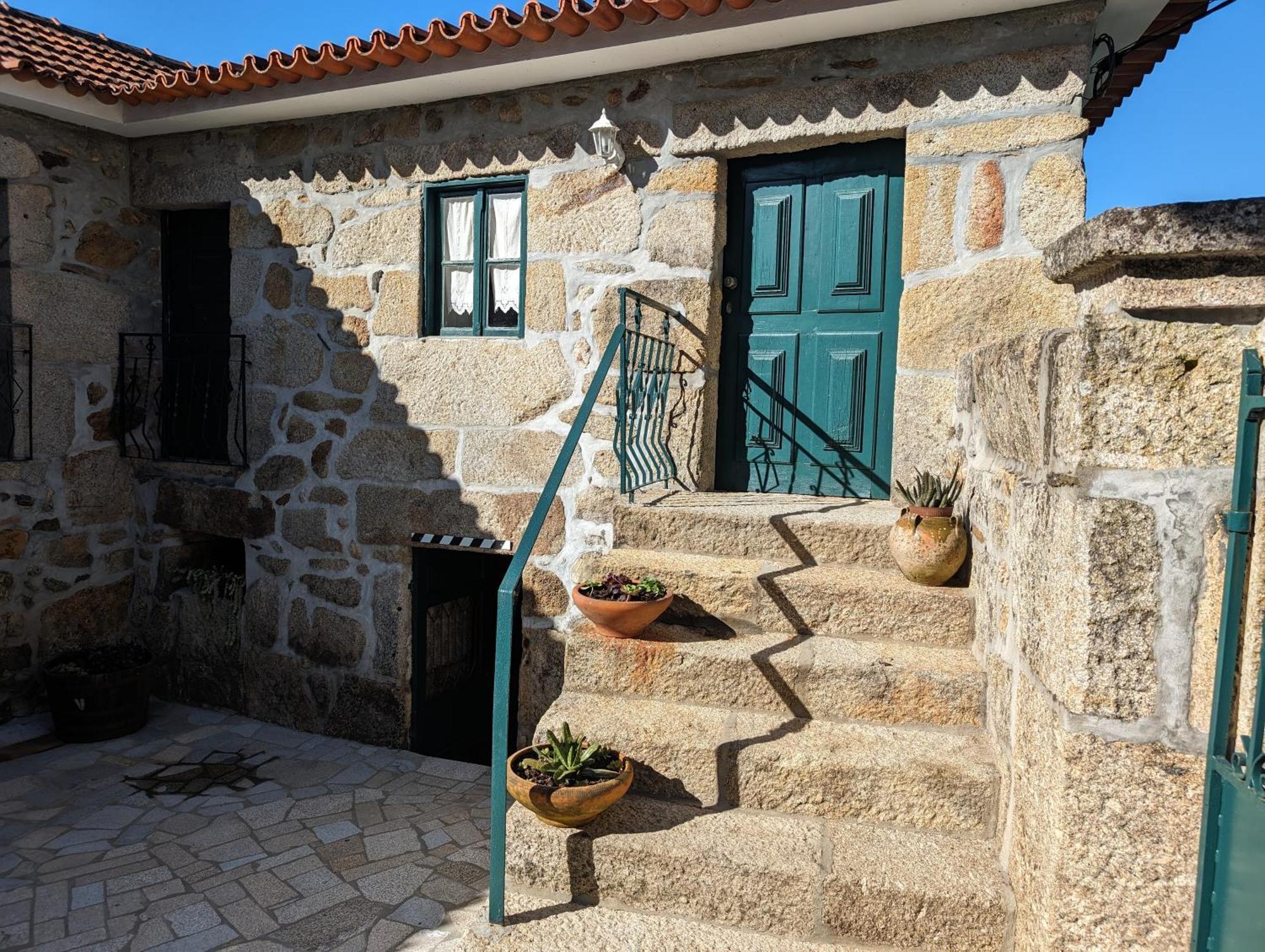 Quinta Da Lage Agroturismo E Enoturismo Celorico De Basto Bagian luar foto